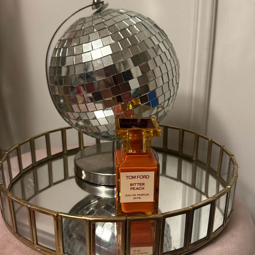 Tom Ford Bitter Peach - Full Bottle!